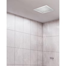 Luxor 340mm Square Shower Head
